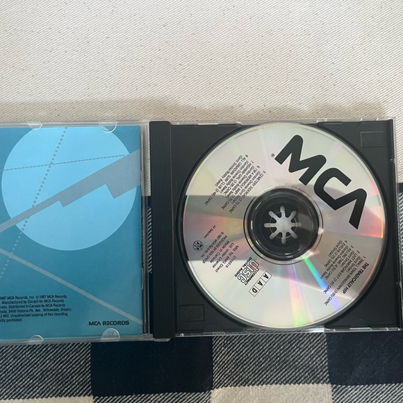 The Tragically Hip Self Titled - Picture 3 of 5